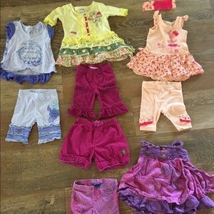 Naartjie Kids 10 Piece Spring Bundle🌺
